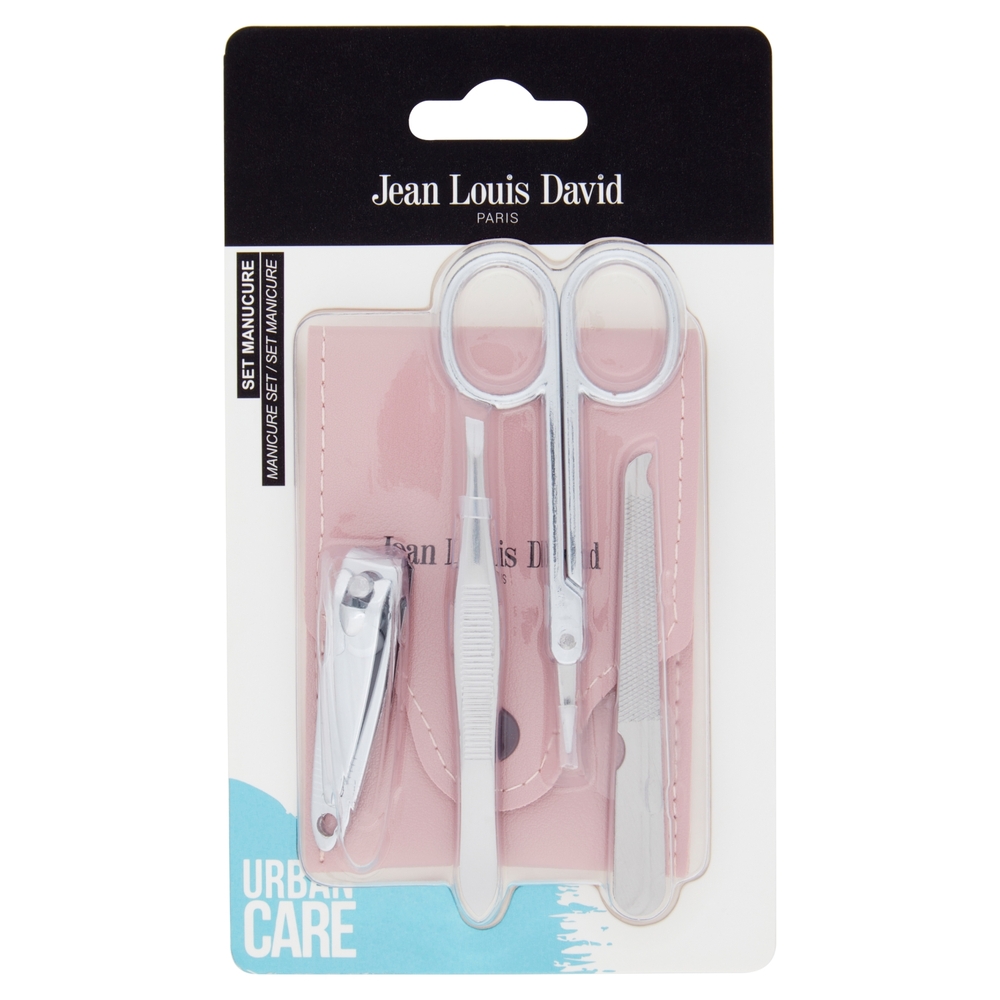 Jean Louis David Urban Care Set Manicure